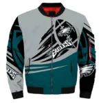 Philadelphia Eagles Bomber Polyester Jacket