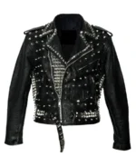 Punk Leather Jacket