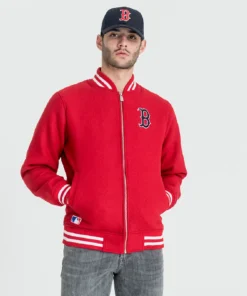 Red Sox Bomber Jacket