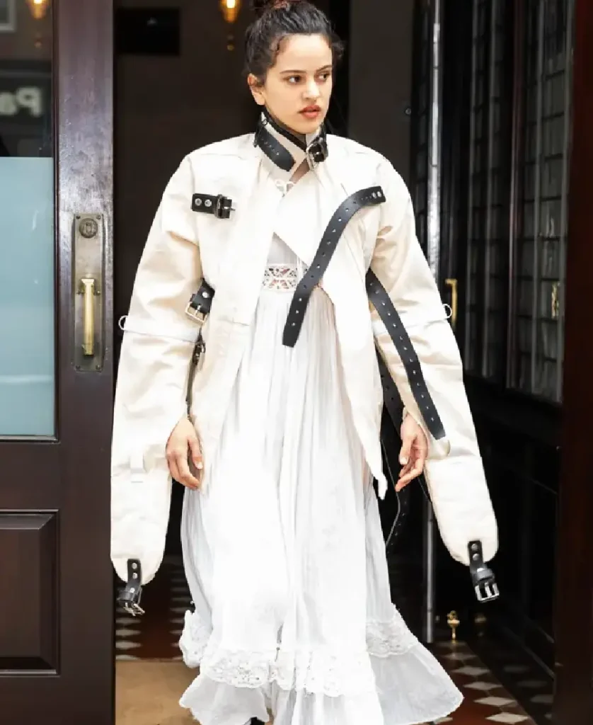 Rosalia Strait Jacket