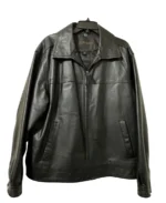 Shop ST John's Bay Leather Jacket