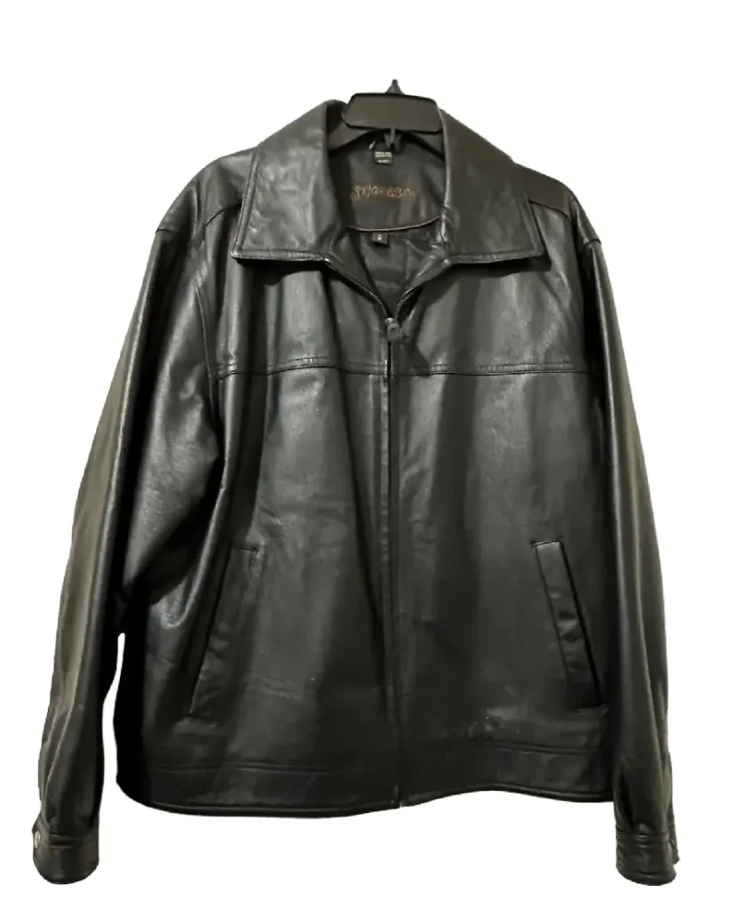 Shop ST John's Bay Leather Jacket