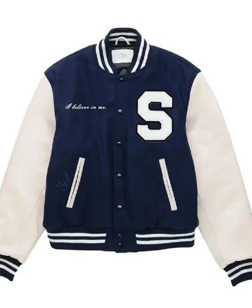 SZA Varsity Jacket