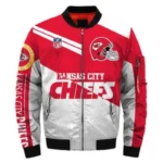 Shop Kansas City Chiefs Bomber Jacket