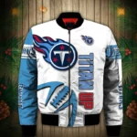 Tennessee Titans Bomber Jacket