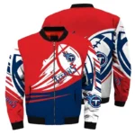 Tennessee Titans Bomber Jacket Sale