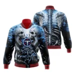 Tennessee Titans Varsity Jacket