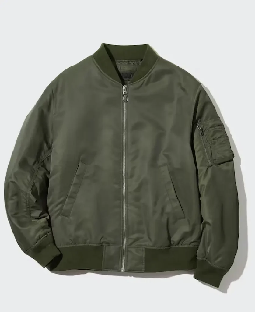 Uniqlo Bomber Jacket