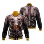Washington Commanders Varsity Jacket