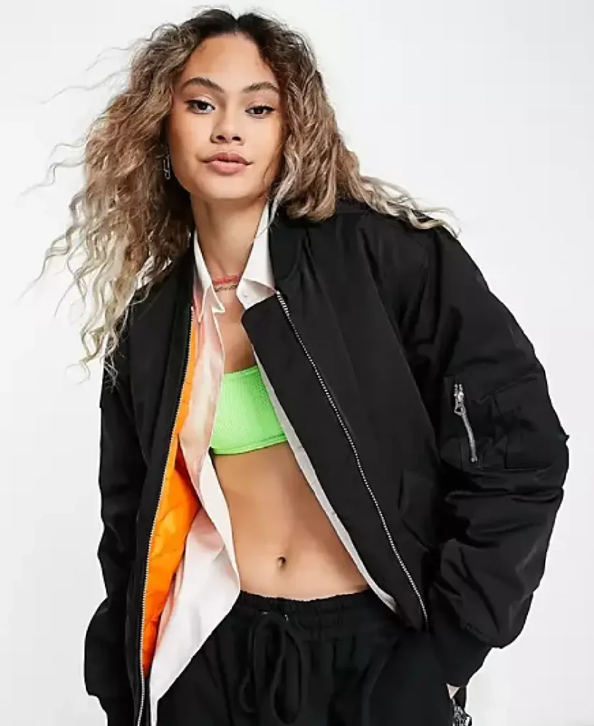 Weekday Bomber Jacket