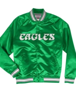 Atkinson-Philadelphia-Eagles-Satin-Jacket