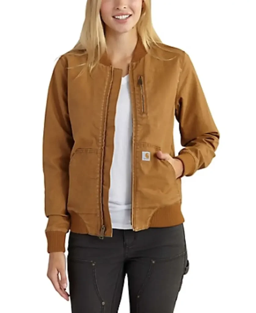 Carhartt-Womens-Crawford-Bomber-Jacket