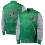 Christopher-Philadelphia-Eagles-Satin-Varsity-Jacket