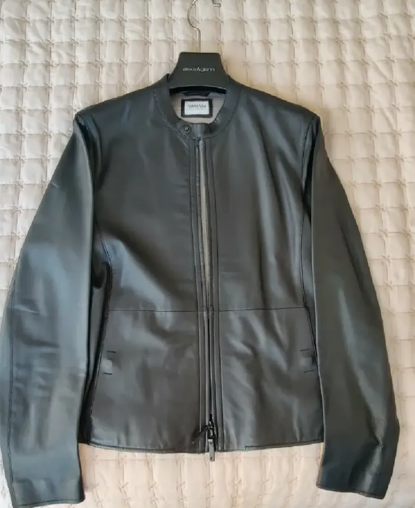 Collezioni-Leather-Jacket