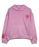 Pink-Palm-Puff-Hoodie-Men