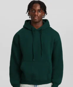 Bershka-Hoodie