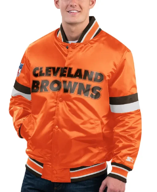 Browns-Starter-Jacket