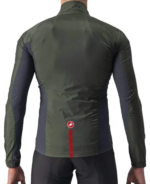 Castelli Squadra Stretch Jacket back