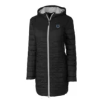 Clawson-Indianapolis-Colts-Black-Puffer-Long-Coat