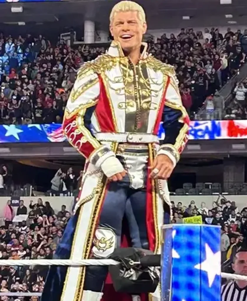Cody Rhodes Jacket