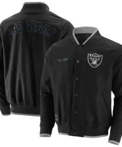 Danny-D-Las-Vegas-Raiders-Black-Wool-Varsity-Jacket