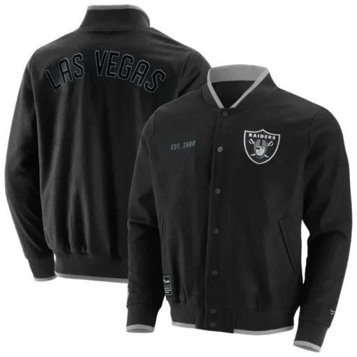 Danny-D-Las-Vegas-Raiders-Black-Wool-Varsity-Jacket