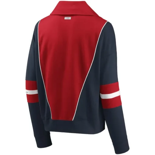 David-M-Houston-Texans-Half-Zip-Jacket-Fleece