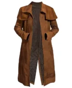 Fallout New Vegas NCR Veteran Ranger A7 Coat front