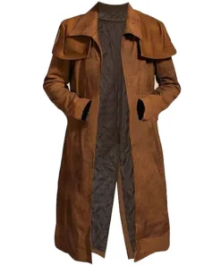 Fallout New Vegas NCR Veteran Ranger A7 Coat front