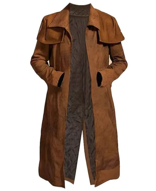 Fallout New Vegas NCR Veteran Ranger A7 Coat front