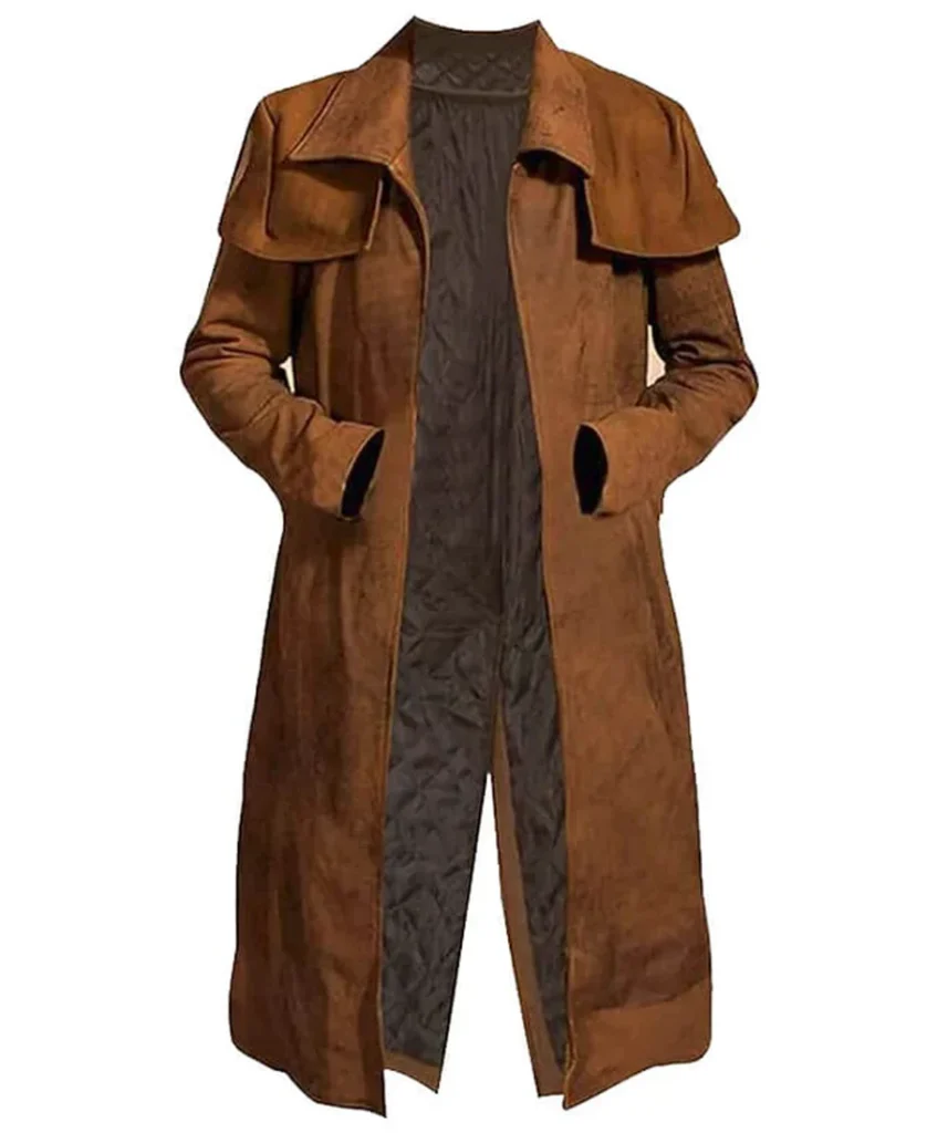 Fallout New Vegas NCR Veteran Ranger A7 Coat front