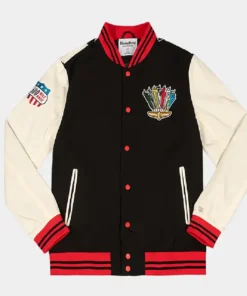 Indy-500-Checkered-Flag-Bomber-Jacket