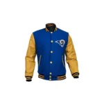 Jim-M-Los-Angeles-Rams-Wool-Blue-Varsity-Jacket