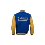 Jim-M-Los-Angeles-Rams-Wool-Varsity-Jacket