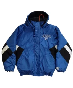 Kentucky Wildcats Full-Zip Jacket with Hood front