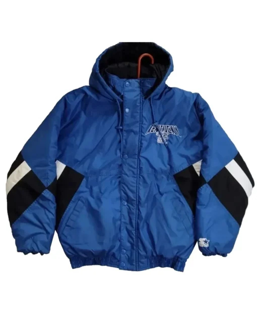 Kentucky Wildcats Full-Zip Jacket with Hood front