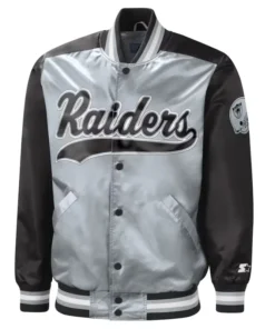 Las-Vegas-Raiders-Satin-Jacket