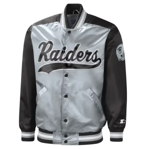 Las-Vegas-Raiders-Satin-Jacket