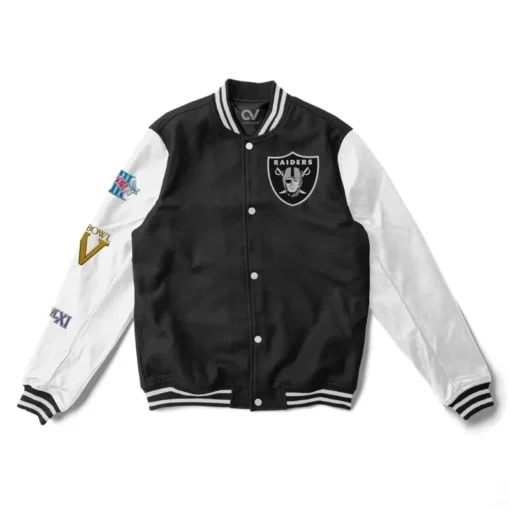 Las-Vegas-Raiders-Varsity-Jacket