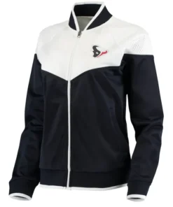 Louden-Houston-Texans-Zip-Track-Jacket