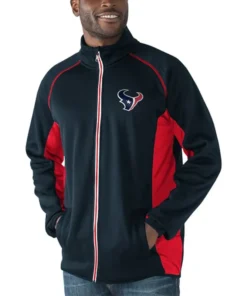 McGregor-Houston-Texans-Zip-Blue-Track-Jacket