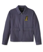 Men's #1 Racer Jacket front