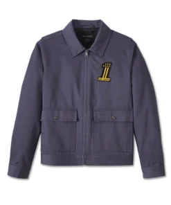 Men's #1 Racer Jacket front