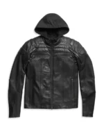 Men's Auroral II 3-in-1 Leather Jacket front
