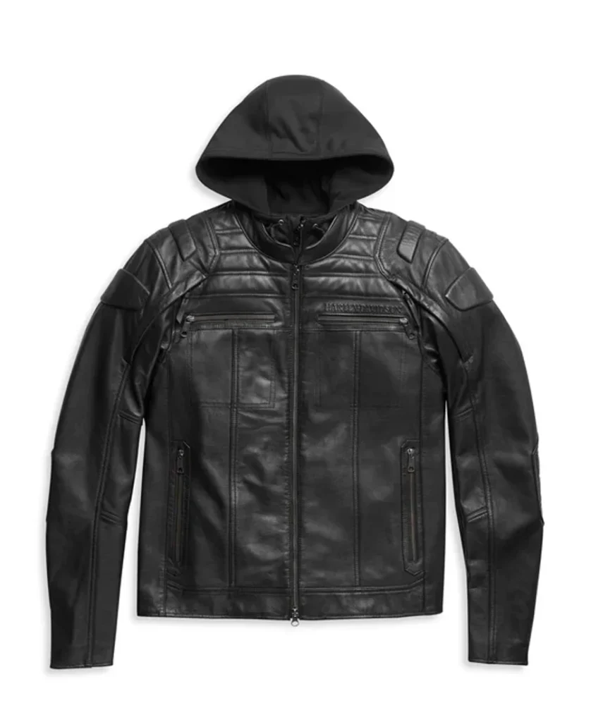 Men's Auroral II 3-in-1 Leather Jacket front