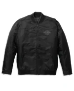 Men's Classic Bar & Shield Jacket front