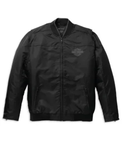 Men's Classic Bar & Shield Jacket front