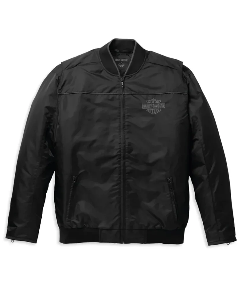 Men's Classic Bar & Shield Jacket front