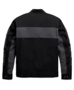 Men's Copperblock Canvas Jacket back