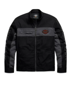 Men's Copperblock Canvas Jacket front